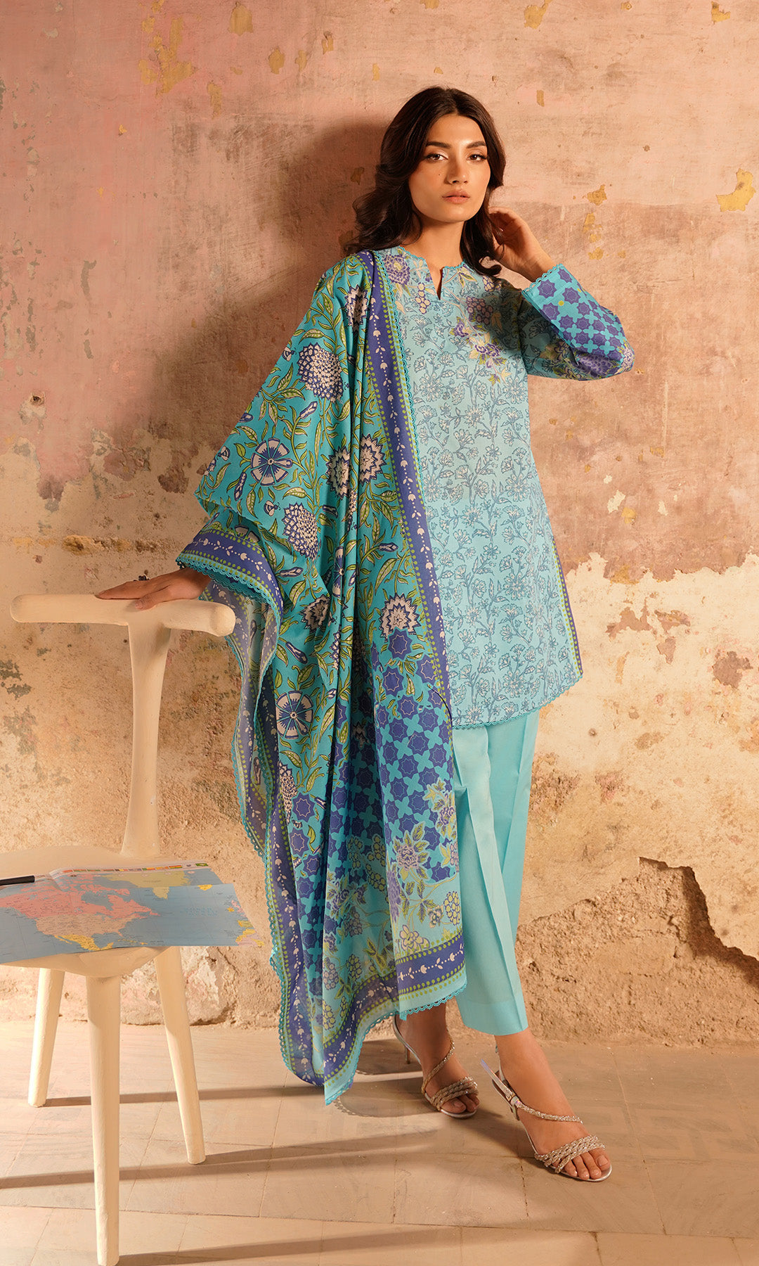 Sahar | Selene Vol 2 | Cerulean Haven