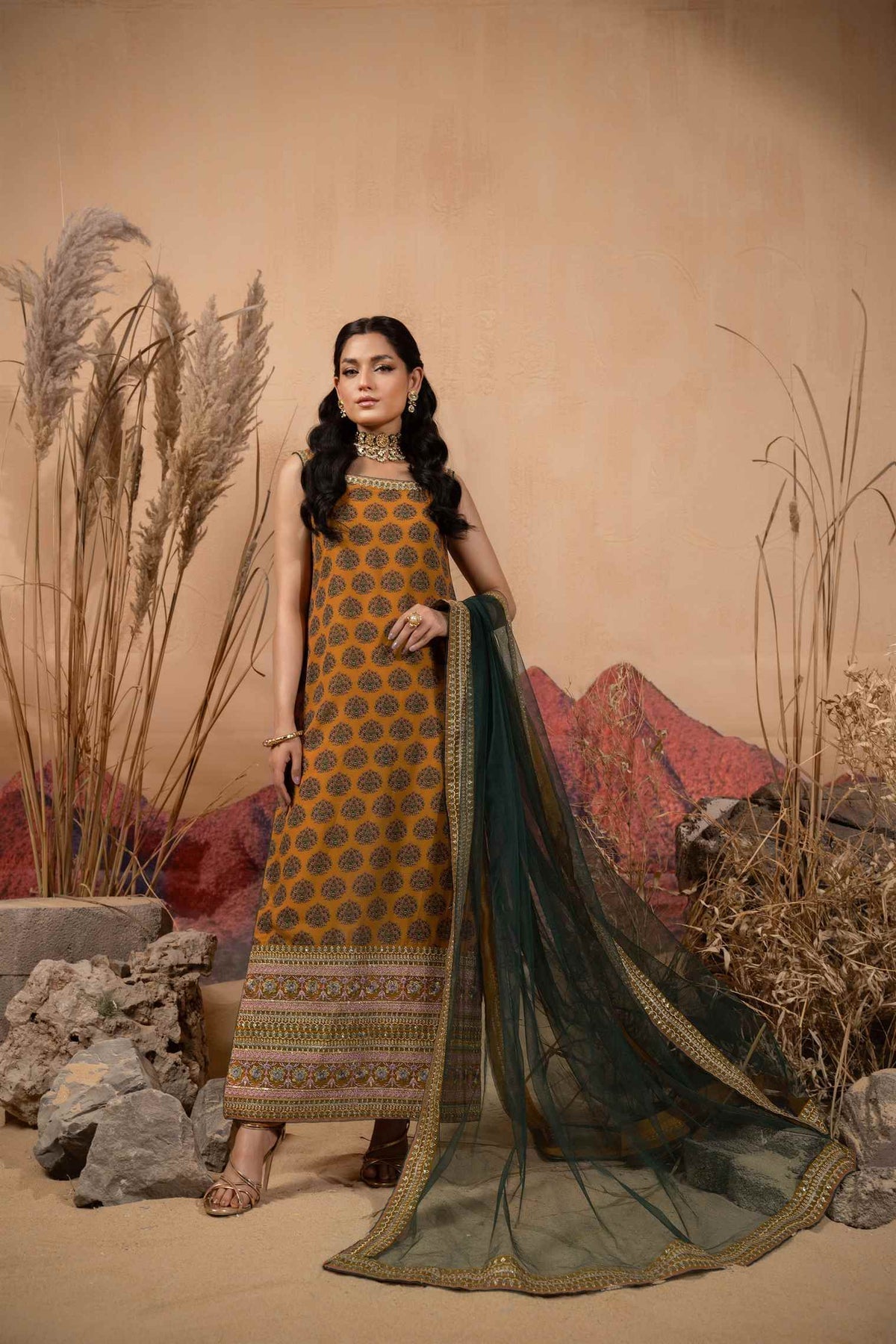 Hemstitch | Afsana Vol 2 | SOFIANA