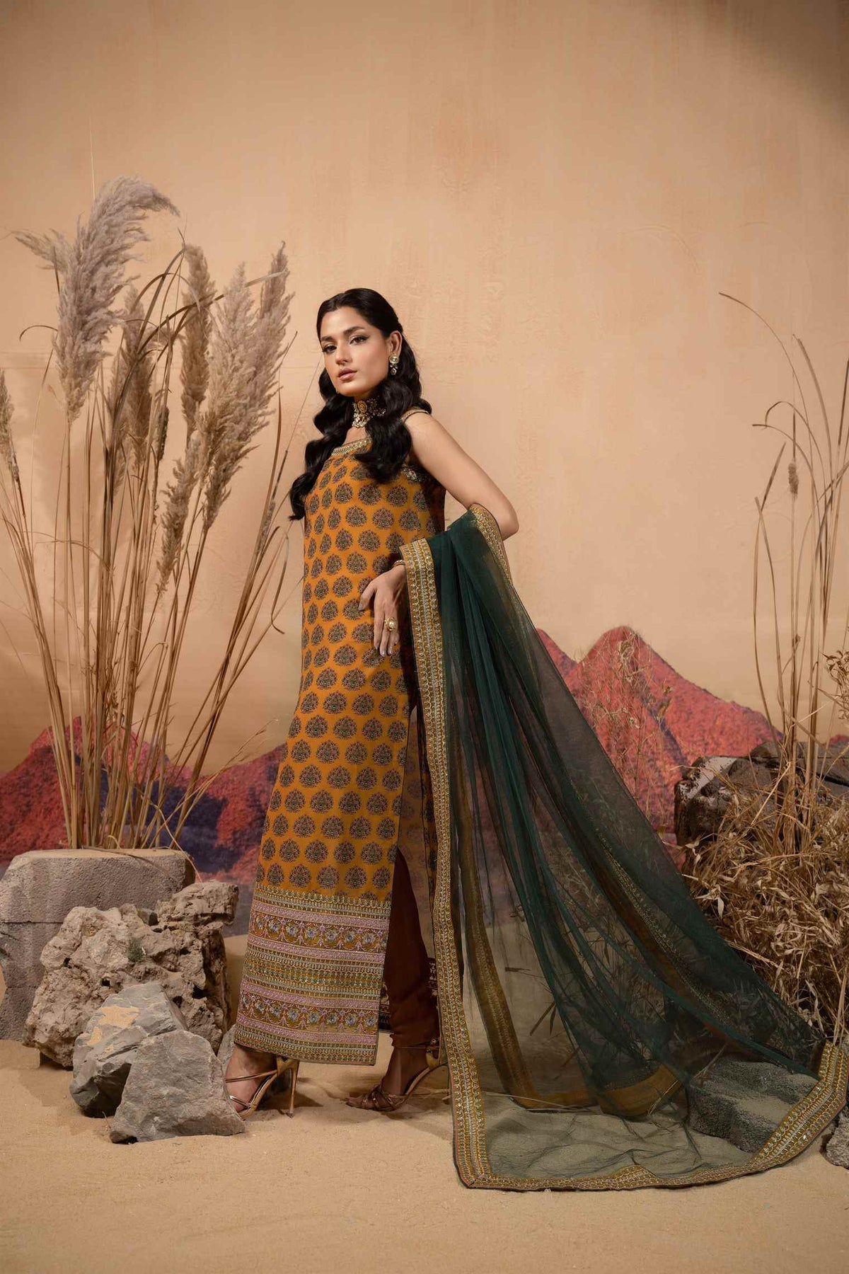 Hemstitch | Afsana Vol 2 | SOFIANA