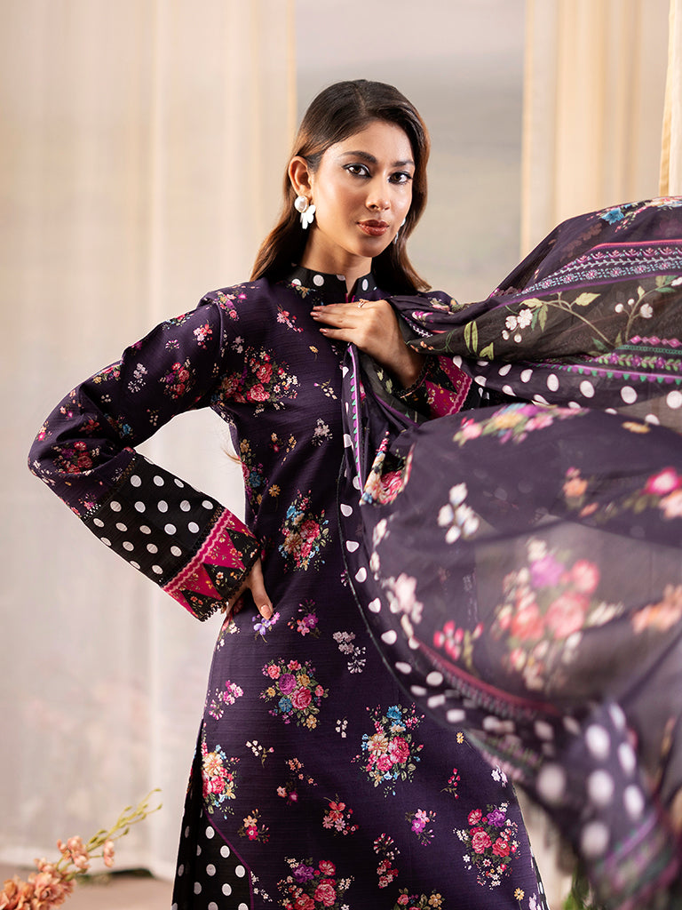 Rajbari | Raha Summer Prints Exclusive | Raha Summer Prints Exclusive-4 - Official Rajbari - Agha Fabrics UK