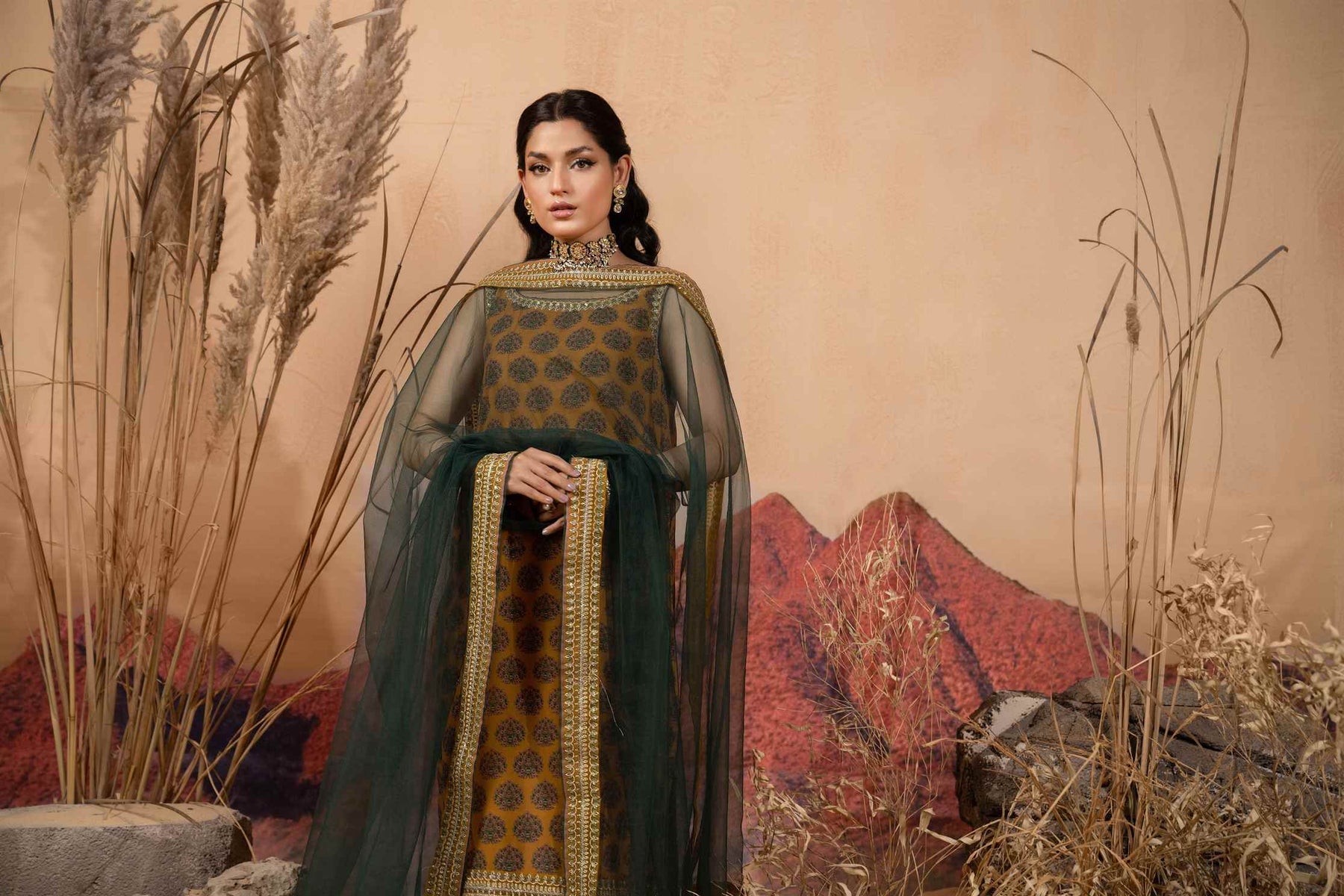 Hemstitch | Afsana Vol 2 | SOFIANA