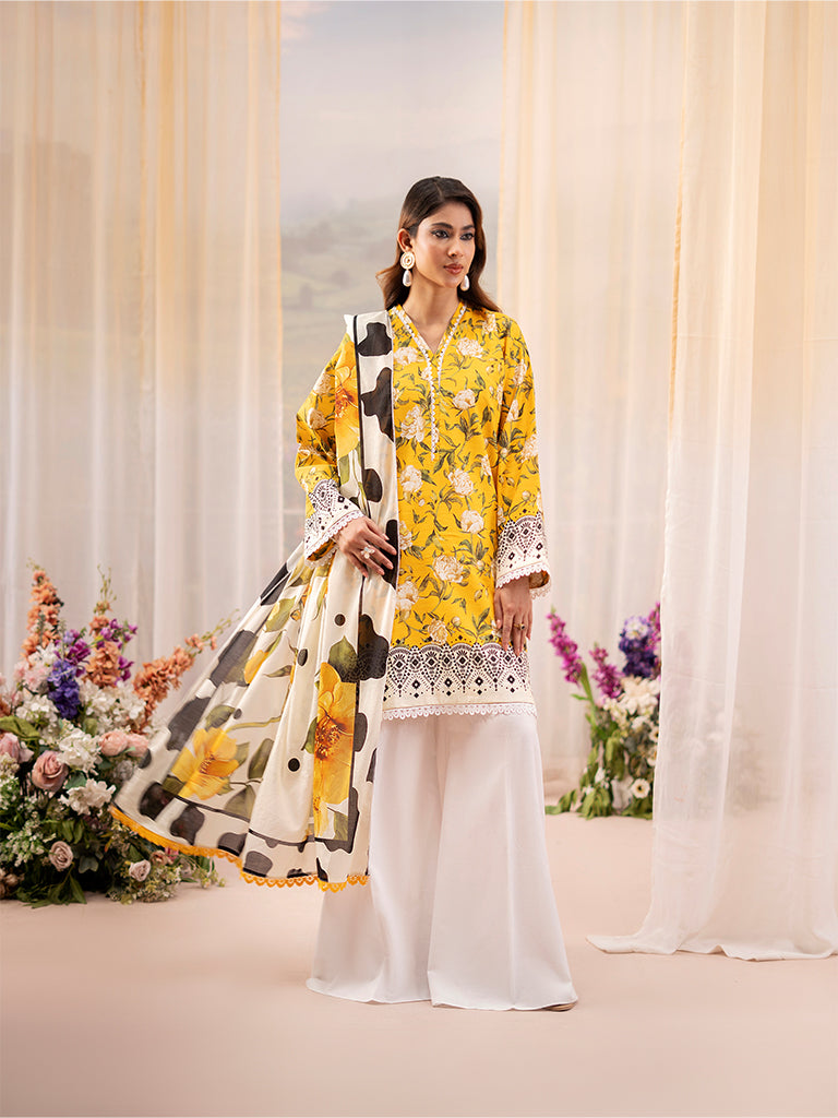 Rajbari | Raha Summer Prints Exclusive | Raha Summer Prints Exclusive-1 - Official Rajbari - Agha Fabrics UK