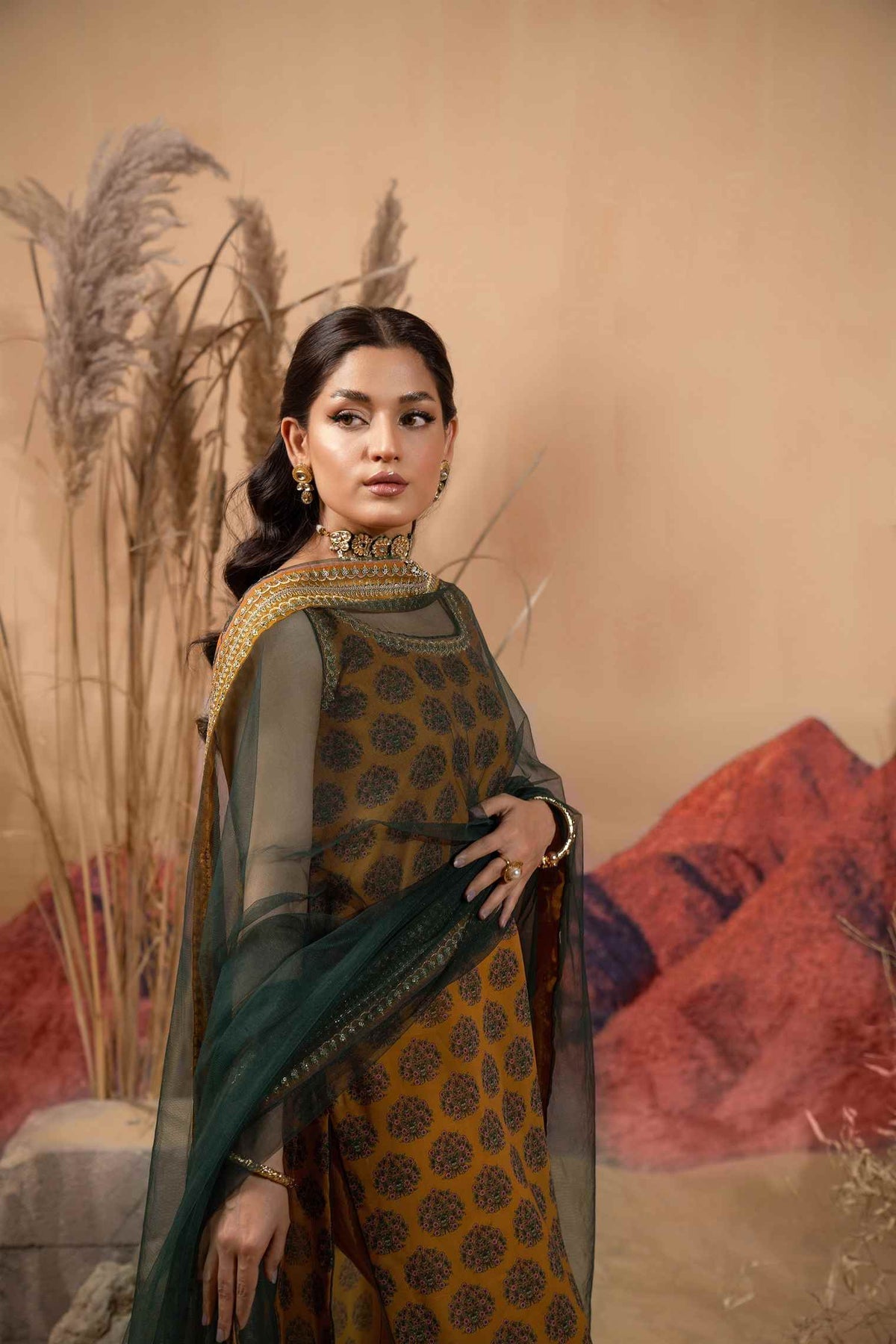 Hemstitch | Afsana Vol 2 | SOFIANA