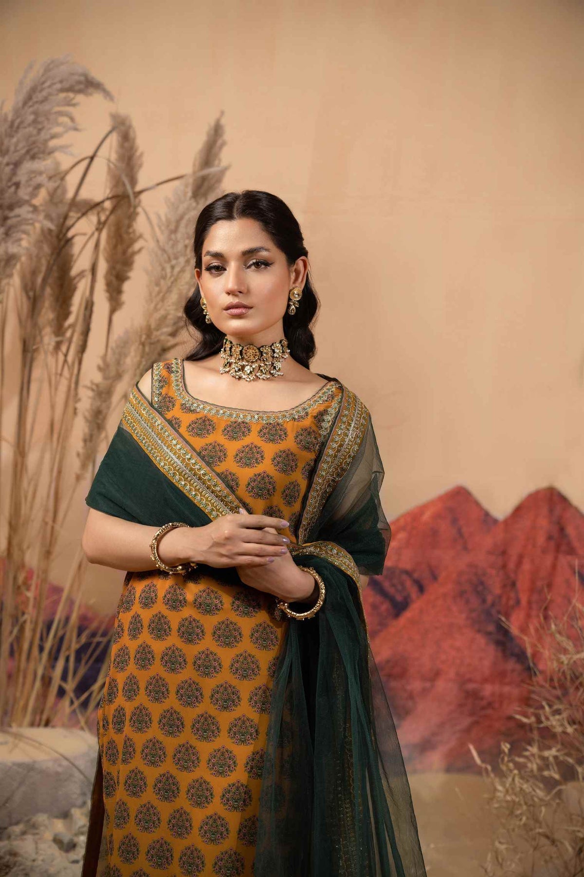 Hemstitch | Afsana Vol 2 | SOFIANA