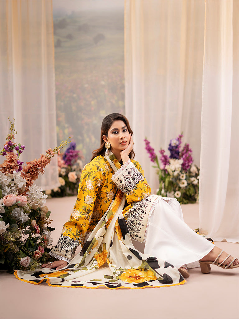 Rajbari | Raha Summer Prints Exclusive | Raha Summer Prints Exclusive-1 - Official Rajbari - Agha Fabrics UK