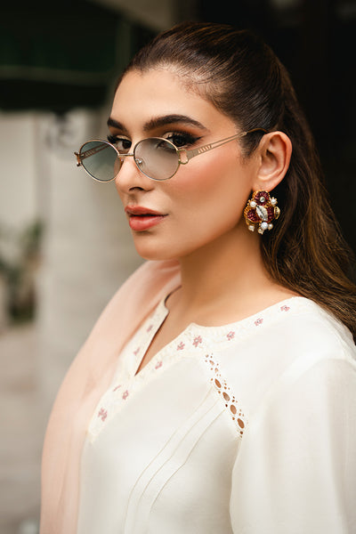 Amna Arshad | Kiki Luxury Pret | Meeray - Official Amna Arshad - Agha Fabrics UK