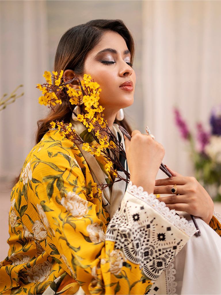 Rajbari | Raha Summer Prints Exclusive | Raha Summer Prints Exclusive-1 - Official Rajbari - Agha Fabrics UK