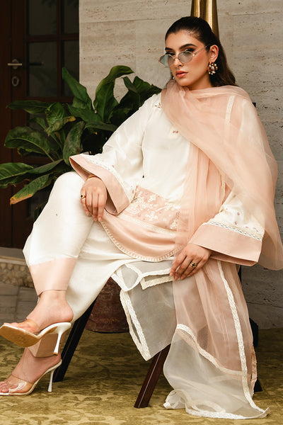 Amna Arshad | Kiki Luxury Pret | Meeray - Official Amna Arshad - Agha Fabrics UK