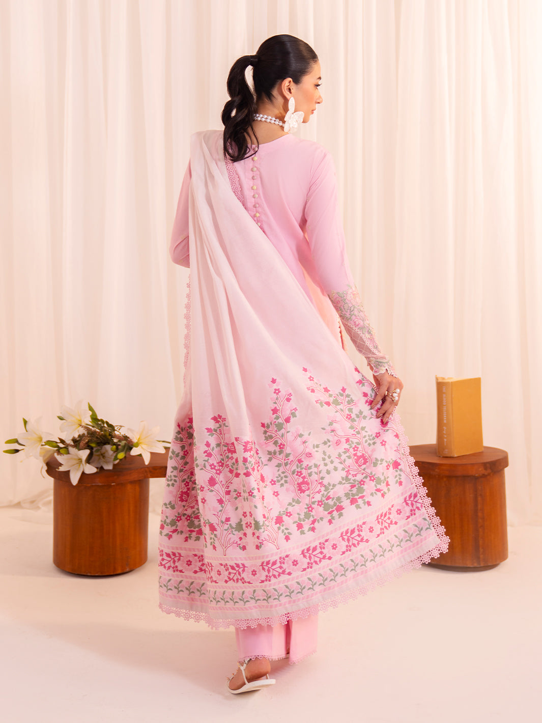 Faiza Faisal | Celine Eid 25 | LINA - Official Faiza Faisal - Agha Fabrics UK