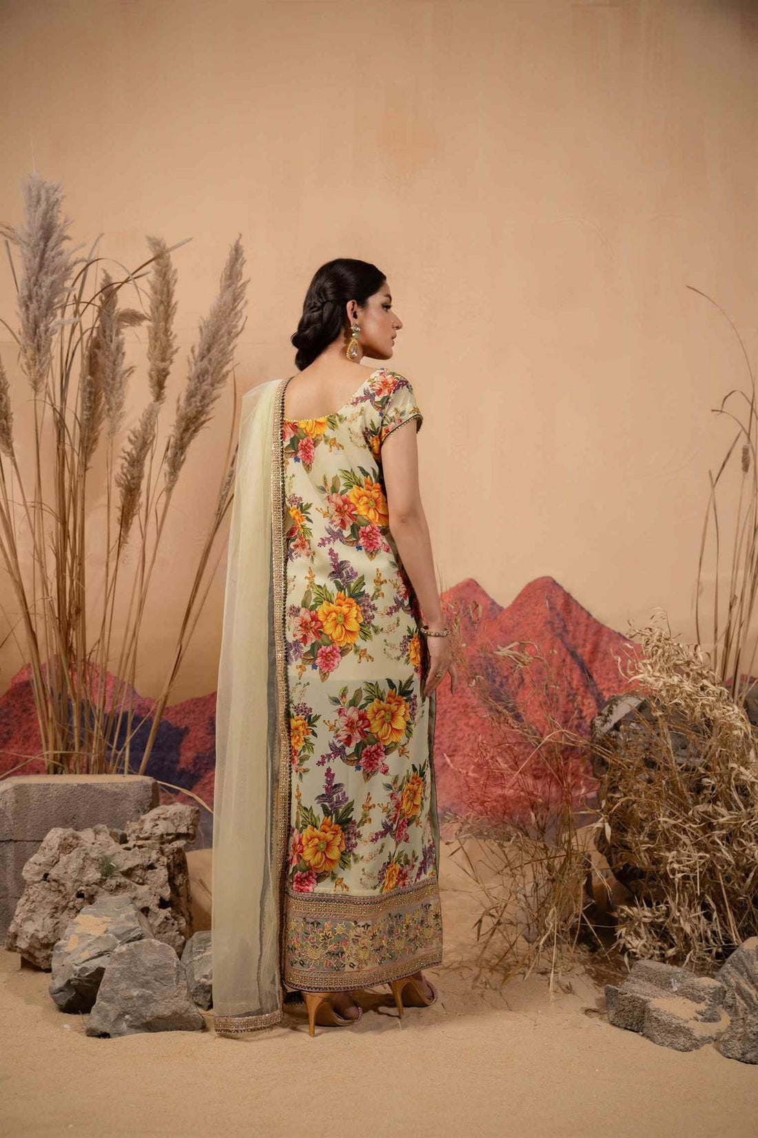 Hemstitch | Afsana Vol 2 | FIORA