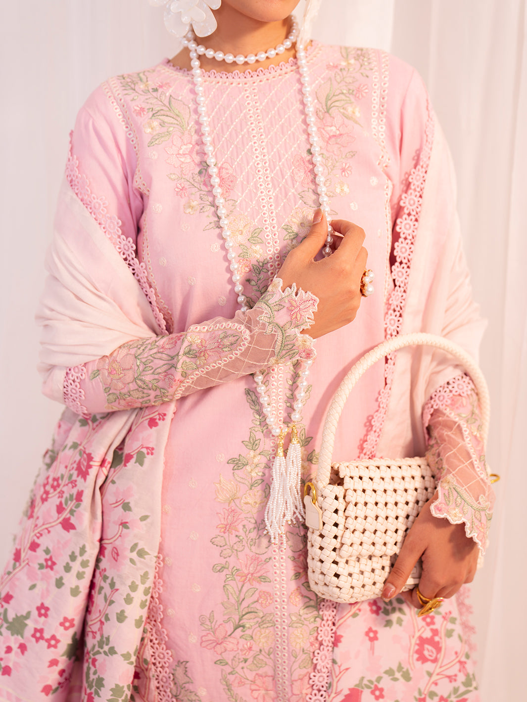 Faiza Faisal | Celine Eid 25 | LINA - Official Faiza Faisal - Agha Fabrics UK