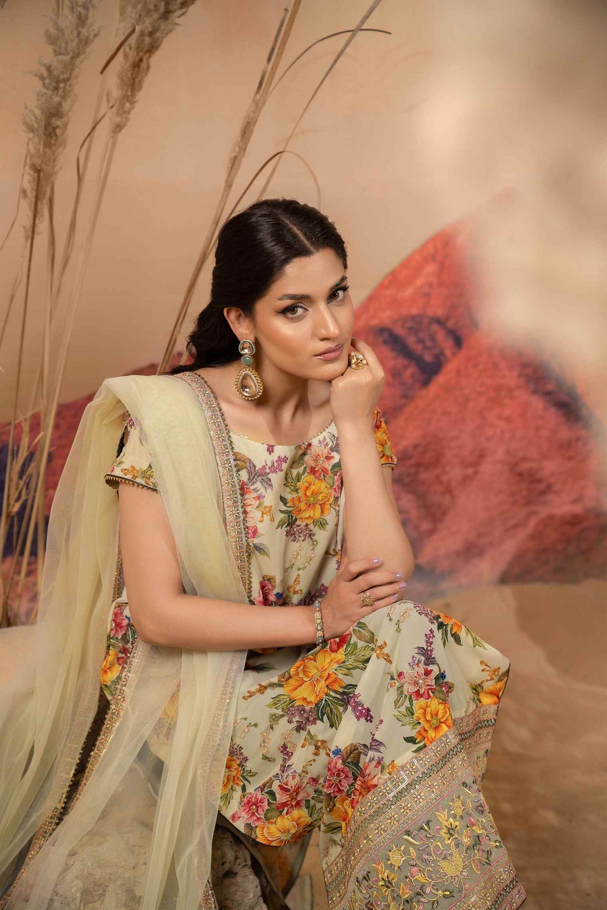 Hemstitch | Afsana Vol 2 | FIORA