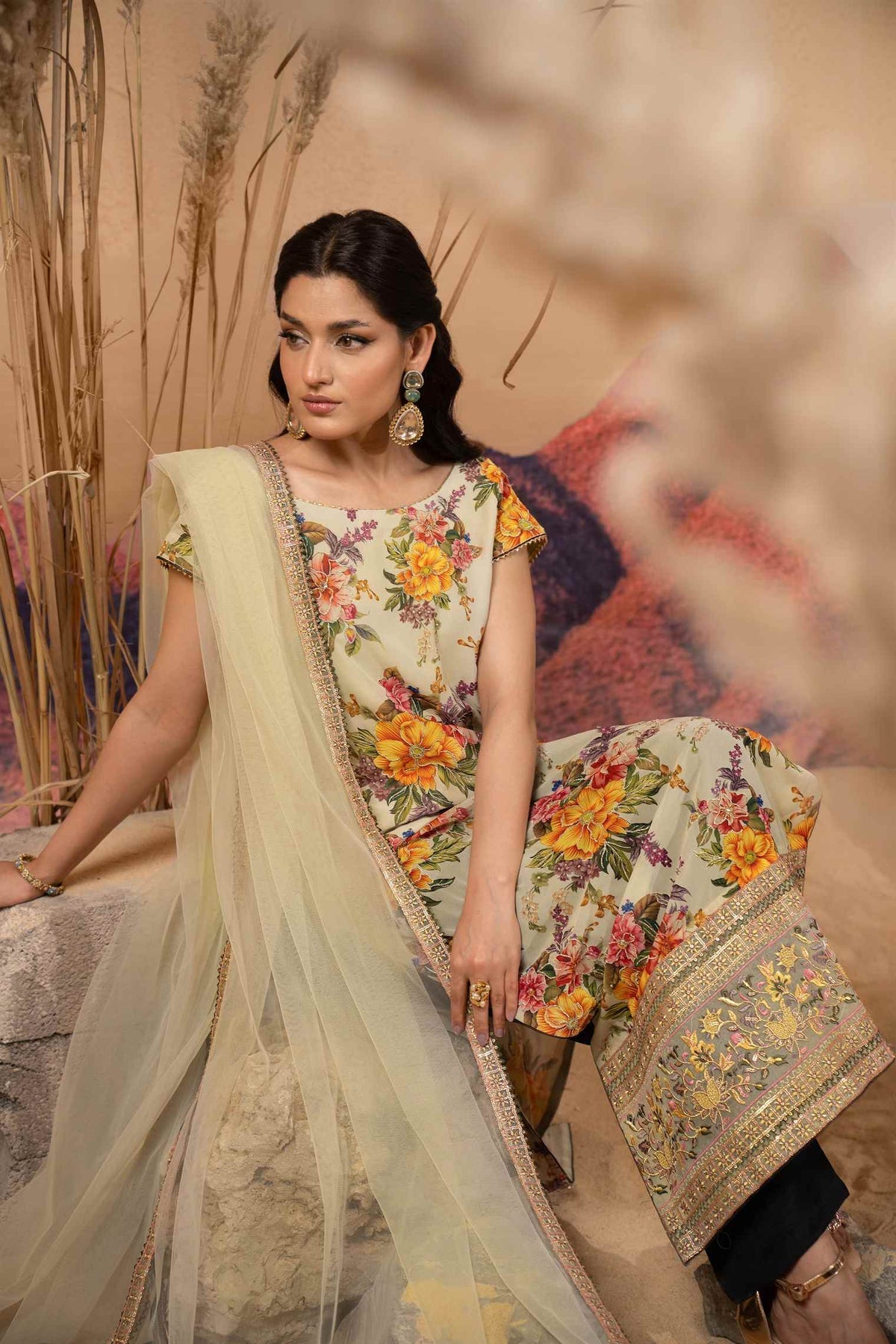 Hemstitch | Afsana Vol 2 | FIORA