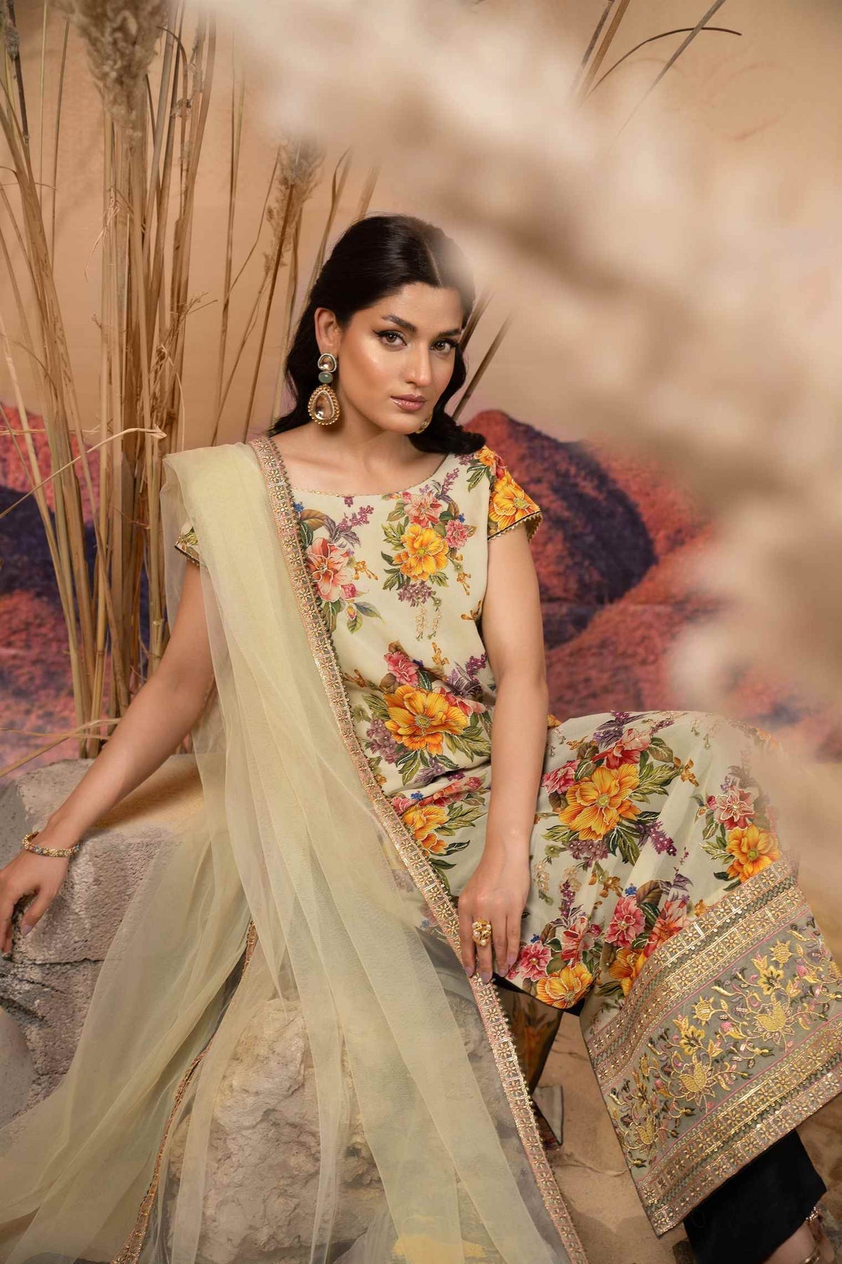 Hemstitch | Afsana Vol 2 | FIORA