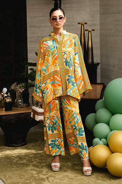 Amna Arshad | Kiki Luxury Pret | Yolo - Official Amna Arshad - Agha Fabrics UK