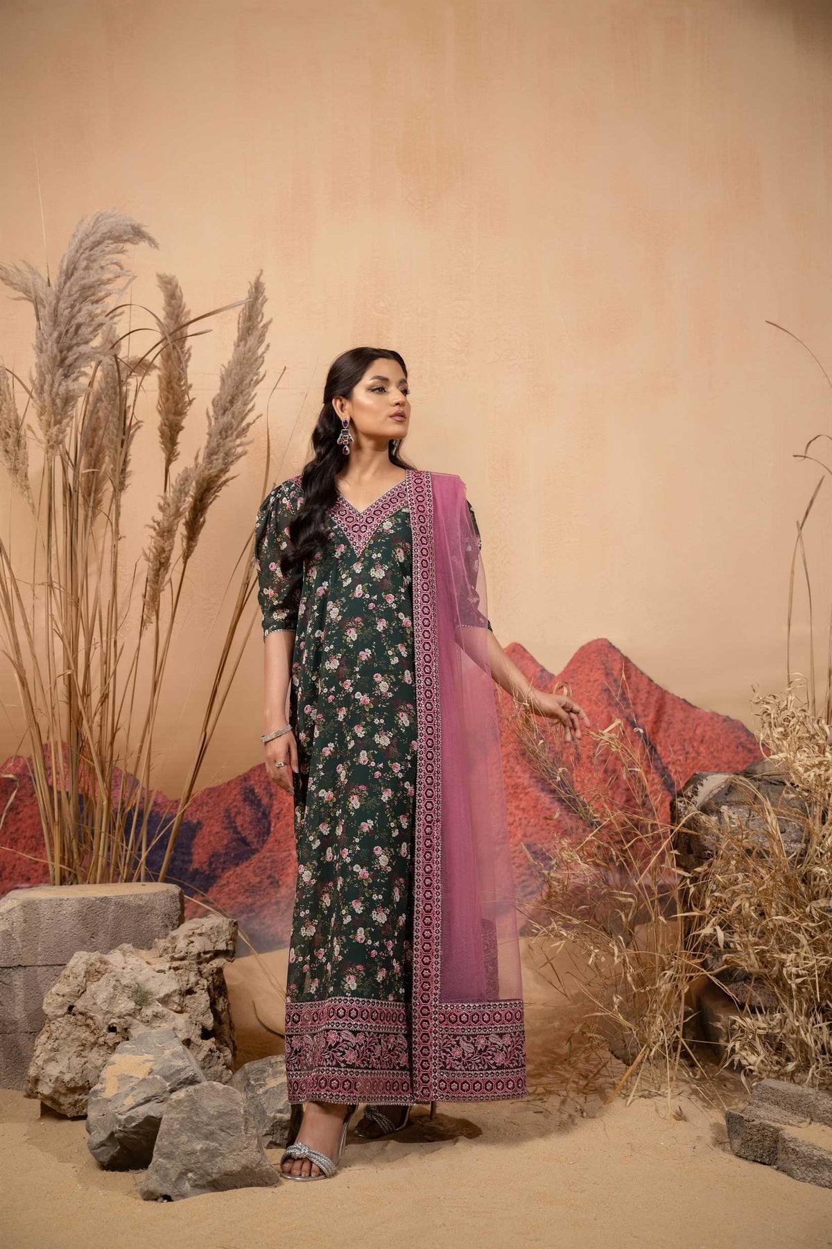 Hemstitch | Afsana Vol 2 | SAIBA