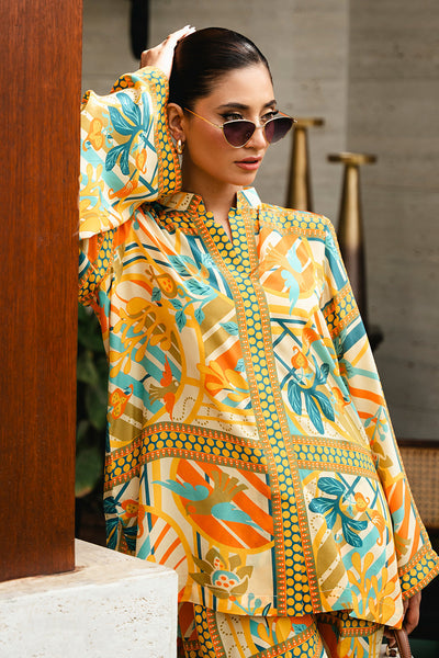 Amna Arshad | Kiki Luxury Pret | Yolo - Official Amna Arshad - Agha Fabrics UK