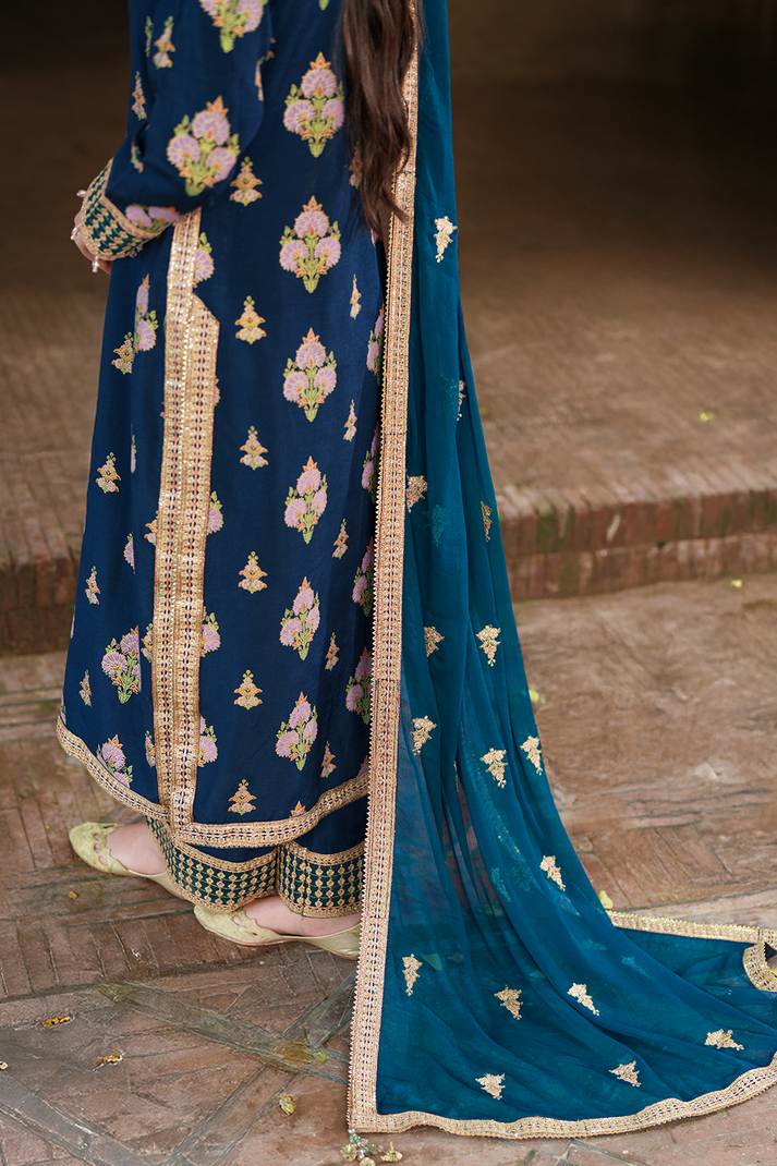 Saad Shaikh | Zaria Festive Pret 25 | SAPPHIRE