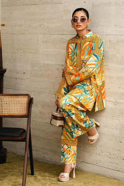 Amna Arshad | Kiki Luxury Pret | Yolo - Official Amna Arshad - Agha Fabrics UK