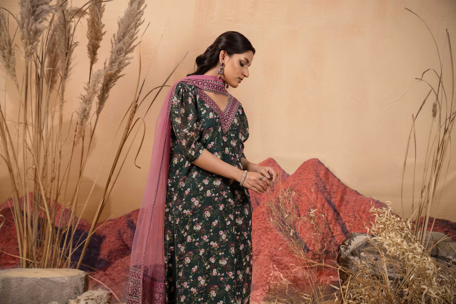 Hemstitch | Afsana Vol 2 | SAIBA