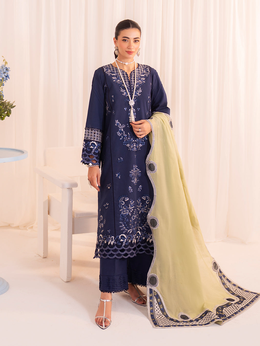 Faiza Faisal | Celine Eid 25 | SOFIE - Official Faiza Faisal - Agha Fabrics UK
