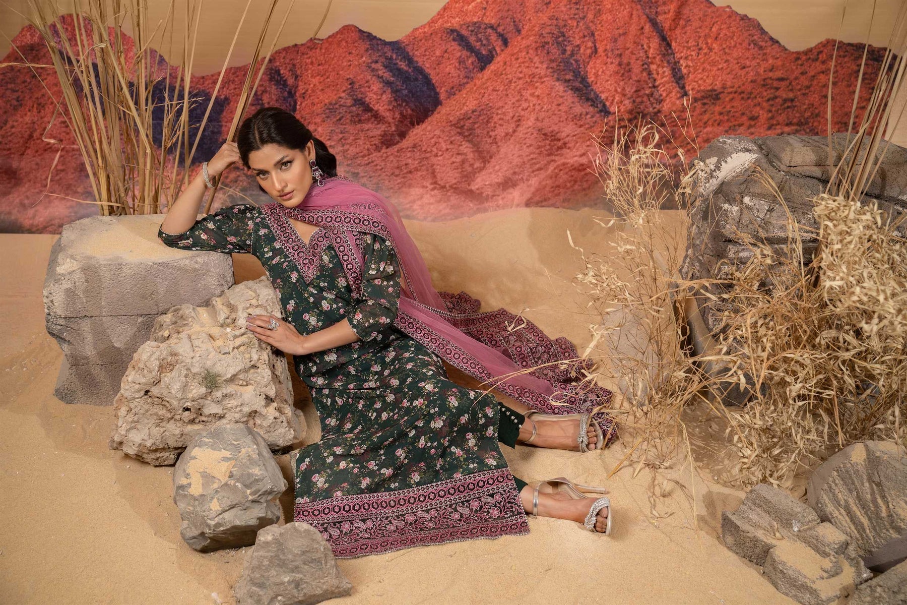 Hemstitch | Afsana Vol 2 | SAIBA