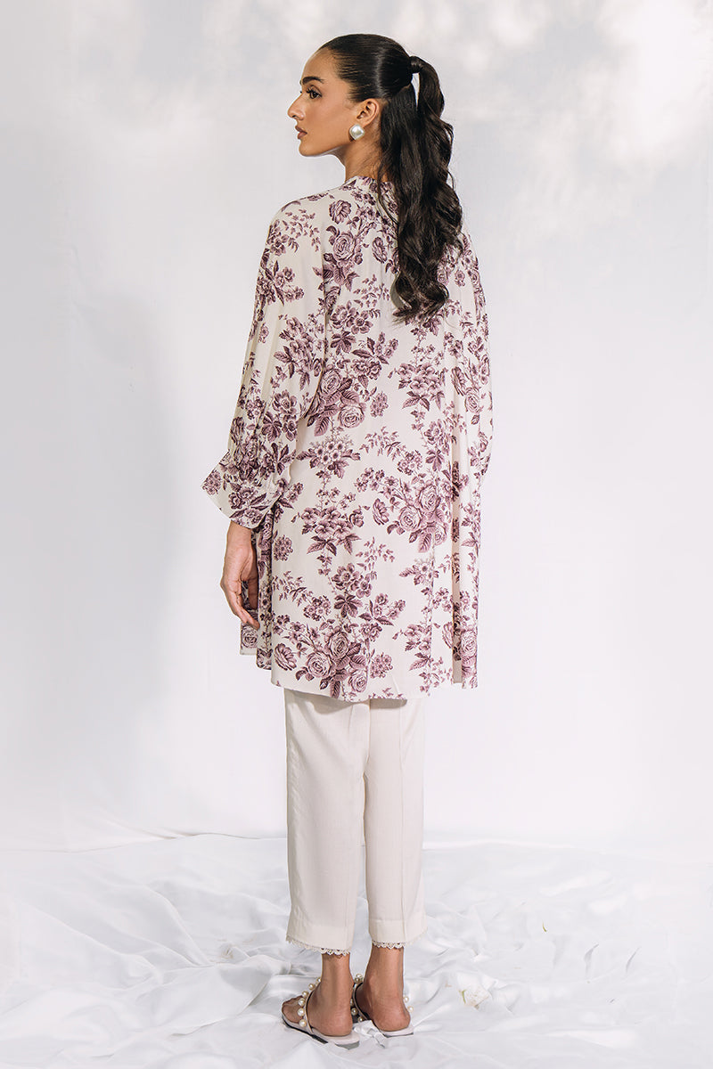 Cross Stitch | Daily Wear | BOTANIC ECHO - Official Cross Stitch - Agha Fabrics UK