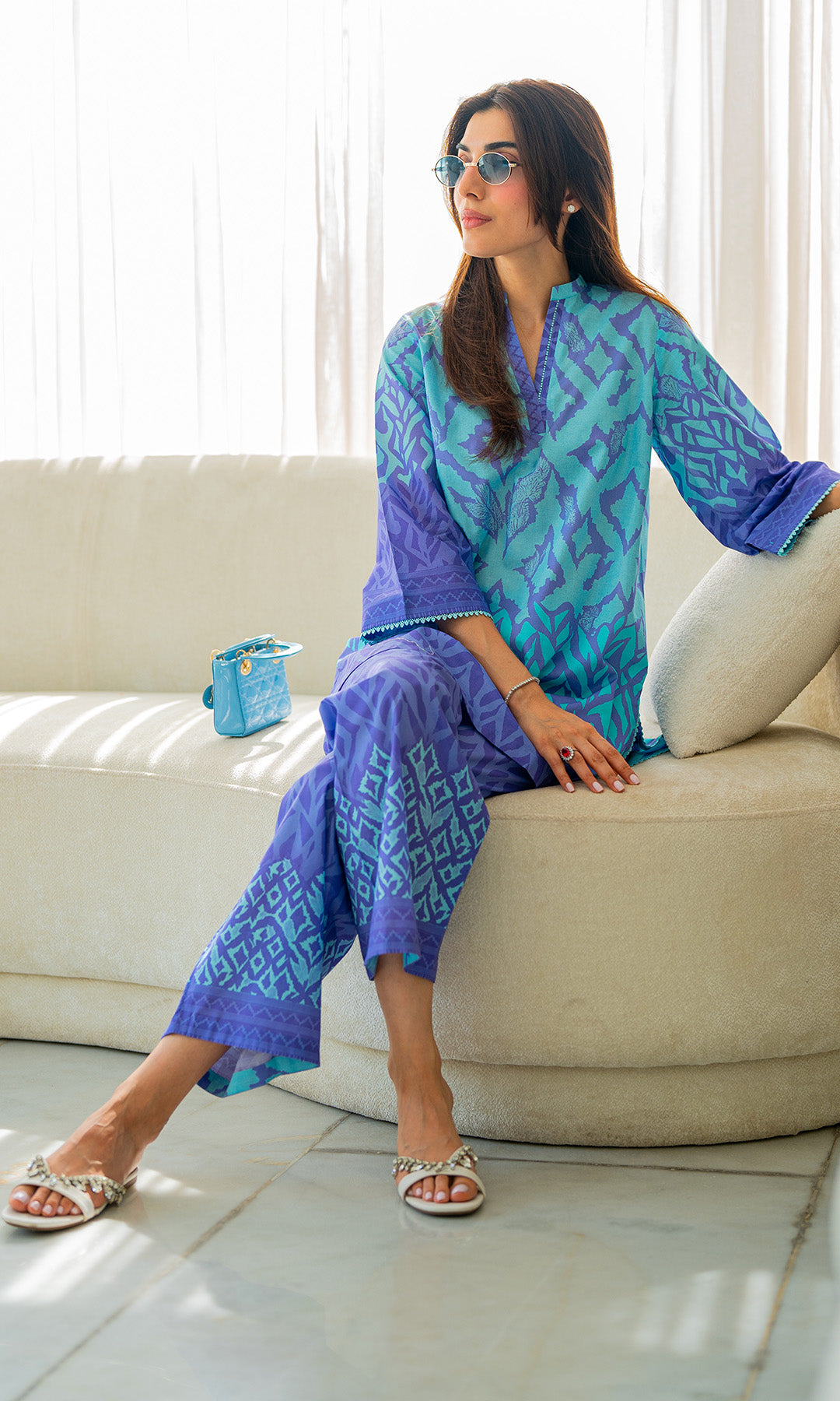 Sahar | Selene Vol 2 | Violet Veil