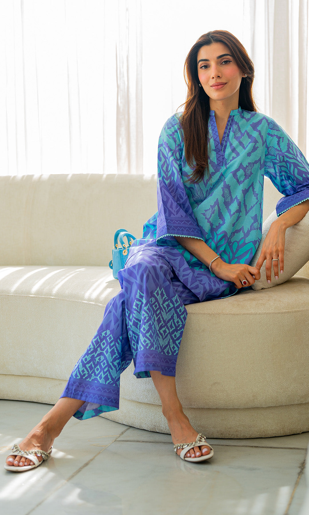 Sahar | Selene Vol 2 | Violet Veil