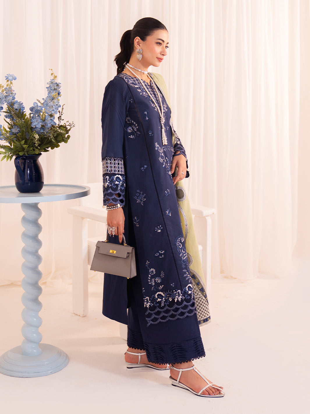 Faiza Faisal | Celine Eid 25 | SOFIE - Official Faiza Faisal - Agha Fabrics UK