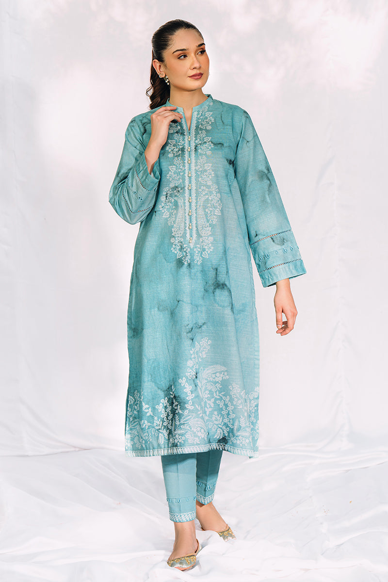 Cross Stitch | Daily Wear | TAN STARDUST - Official Cross Stitch - Agha Fabrics UK