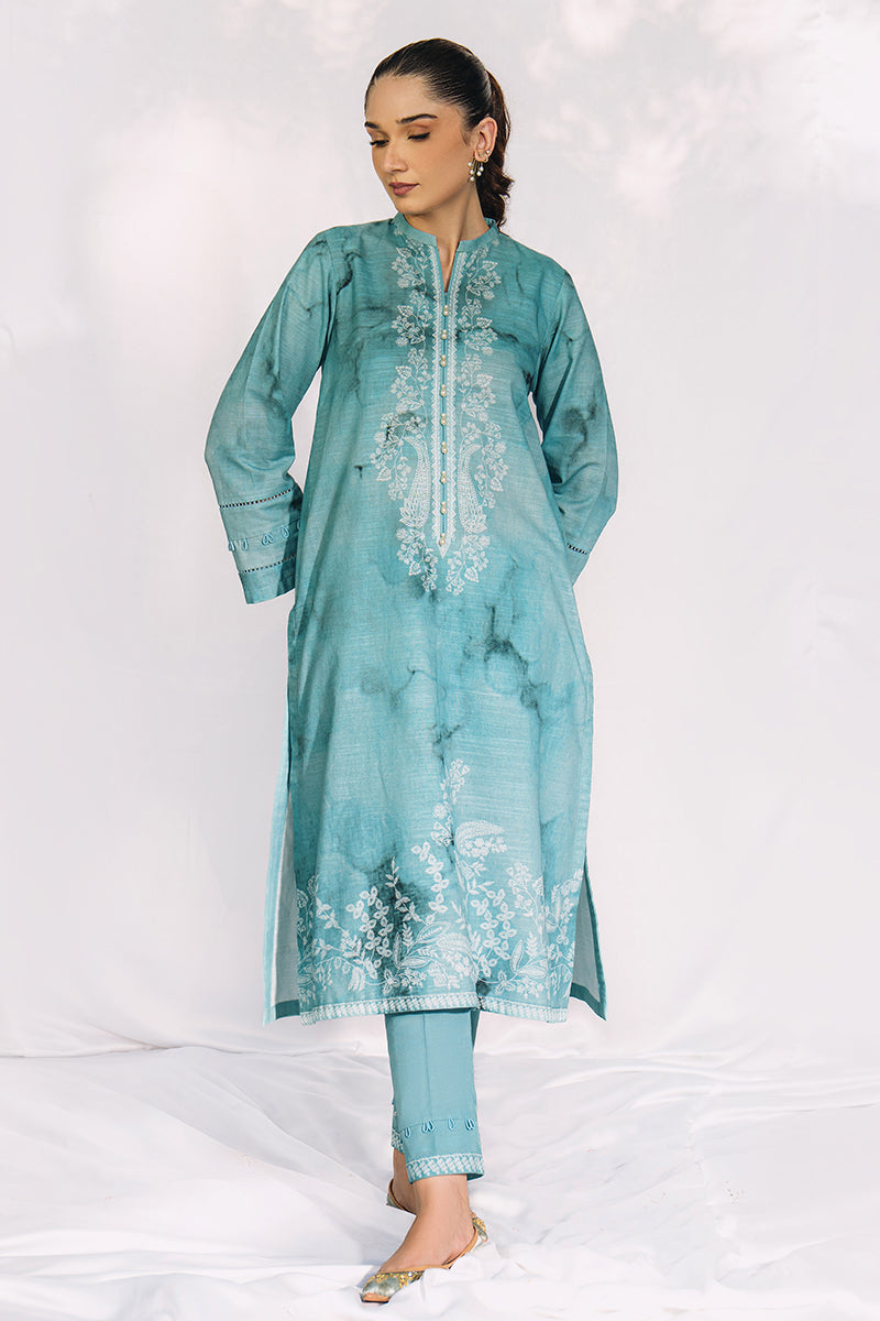 Cross Stitch | Daily Wear | TAN STARDUST - Official Cross Stitch - Agha Fabrics UK