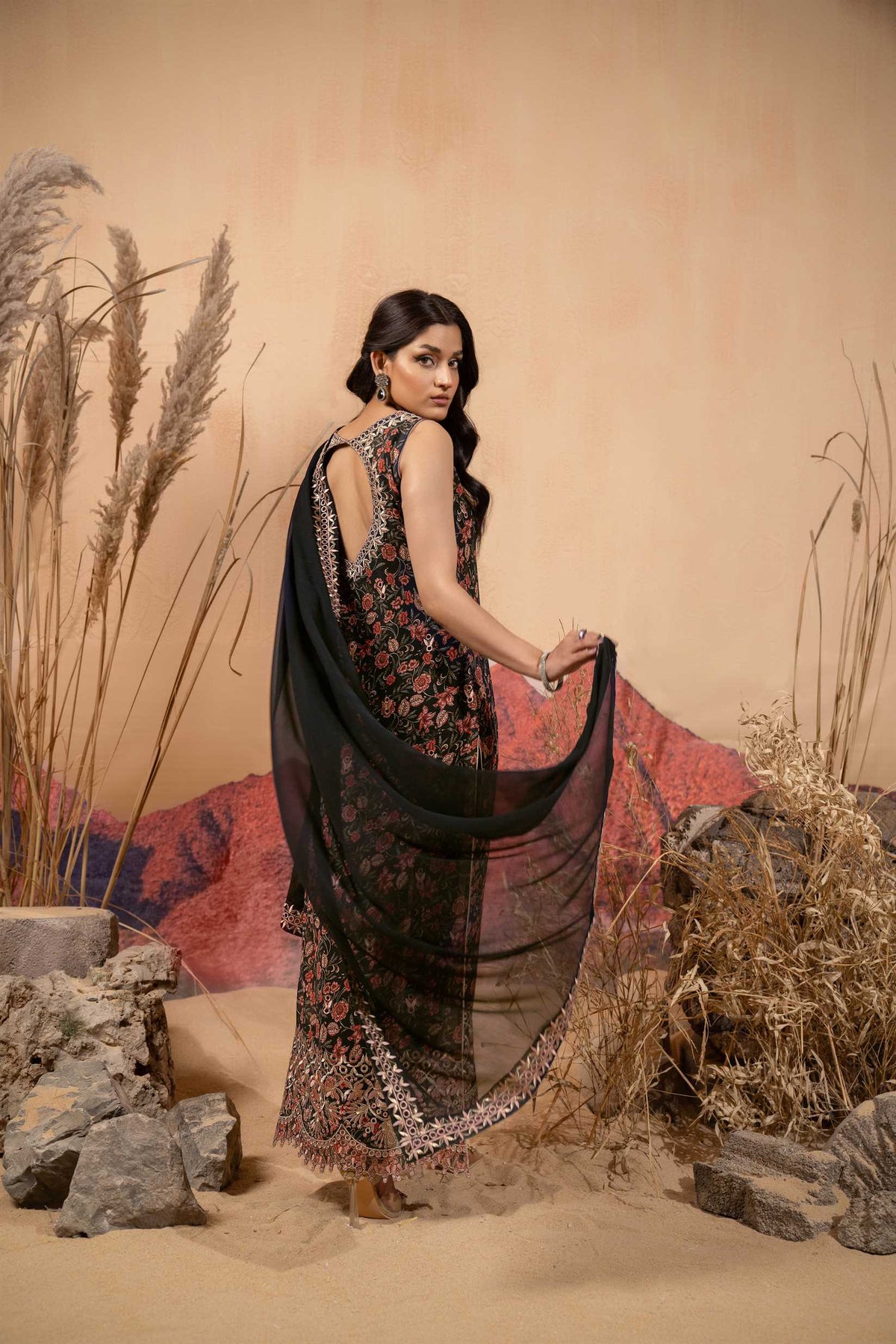 Hemstitch | Afsana Vol 2 | ZAURA