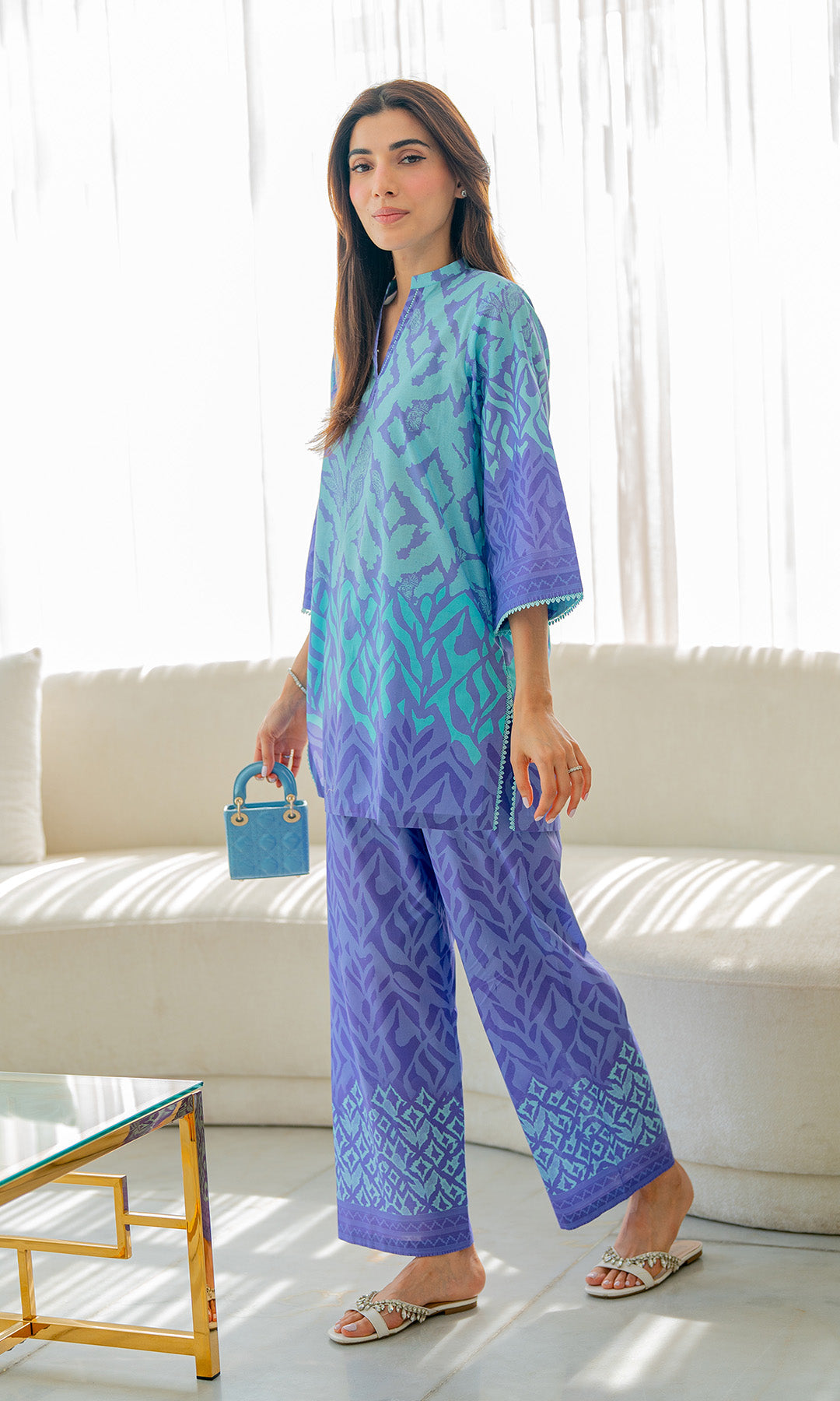 Sahar | Selene Vol 2 | Violet Veil