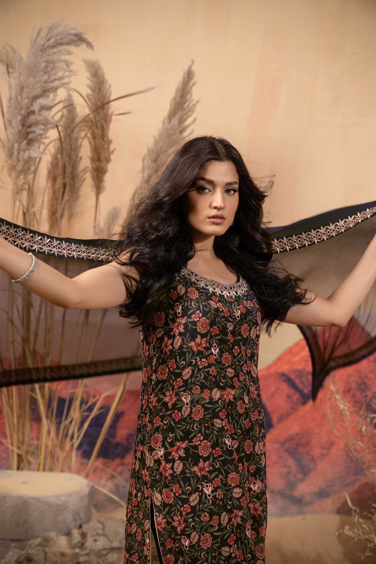 Hemstitch | Afsana Vol 2 | ZAURA