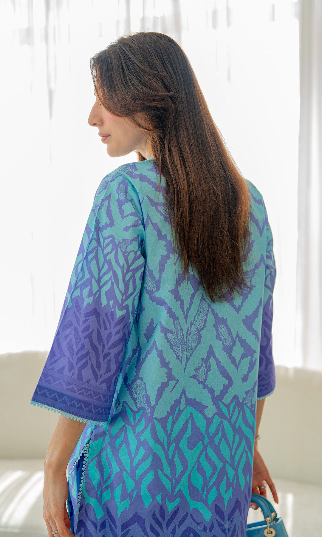 Sahar | Selene Vol 2 | Violet Veil