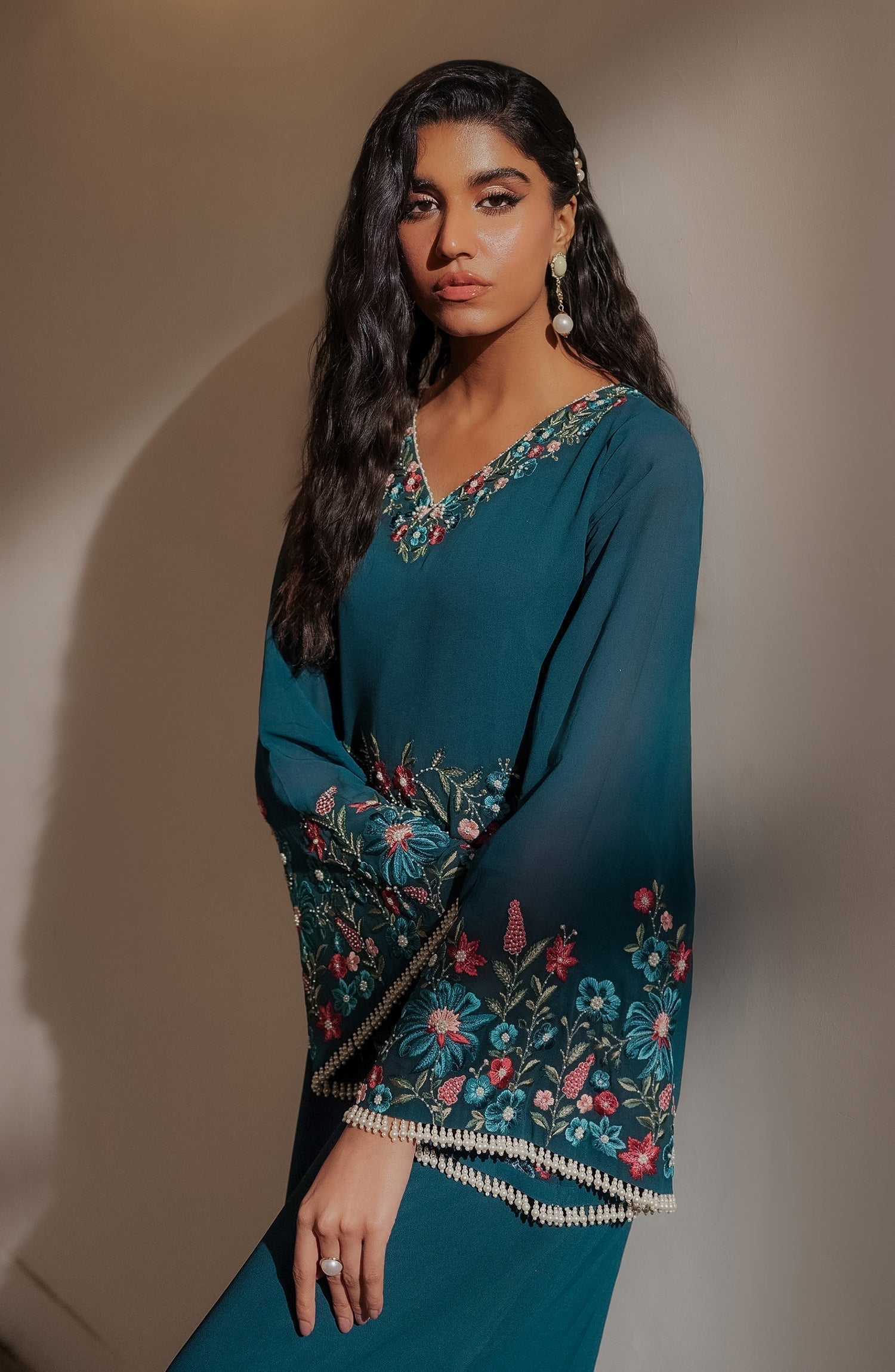 Caia | Luxury Eid Edits 25 | FLORA GRACE