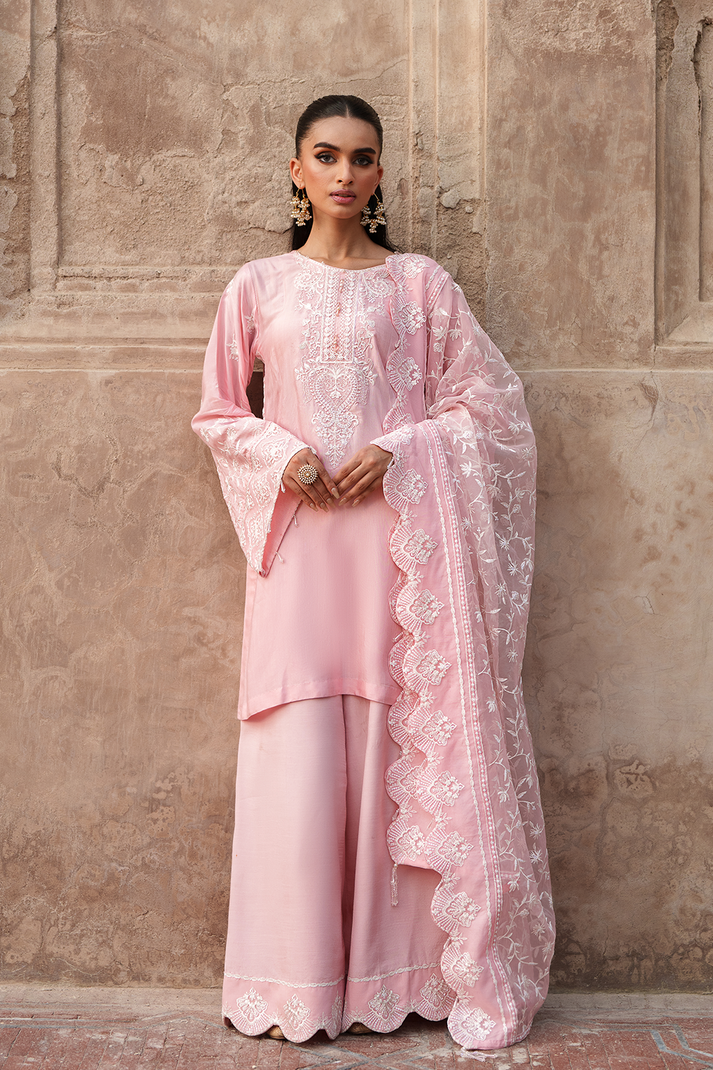 Saad Shaikh | Zaria Festive Pret 25 | BLUSH
