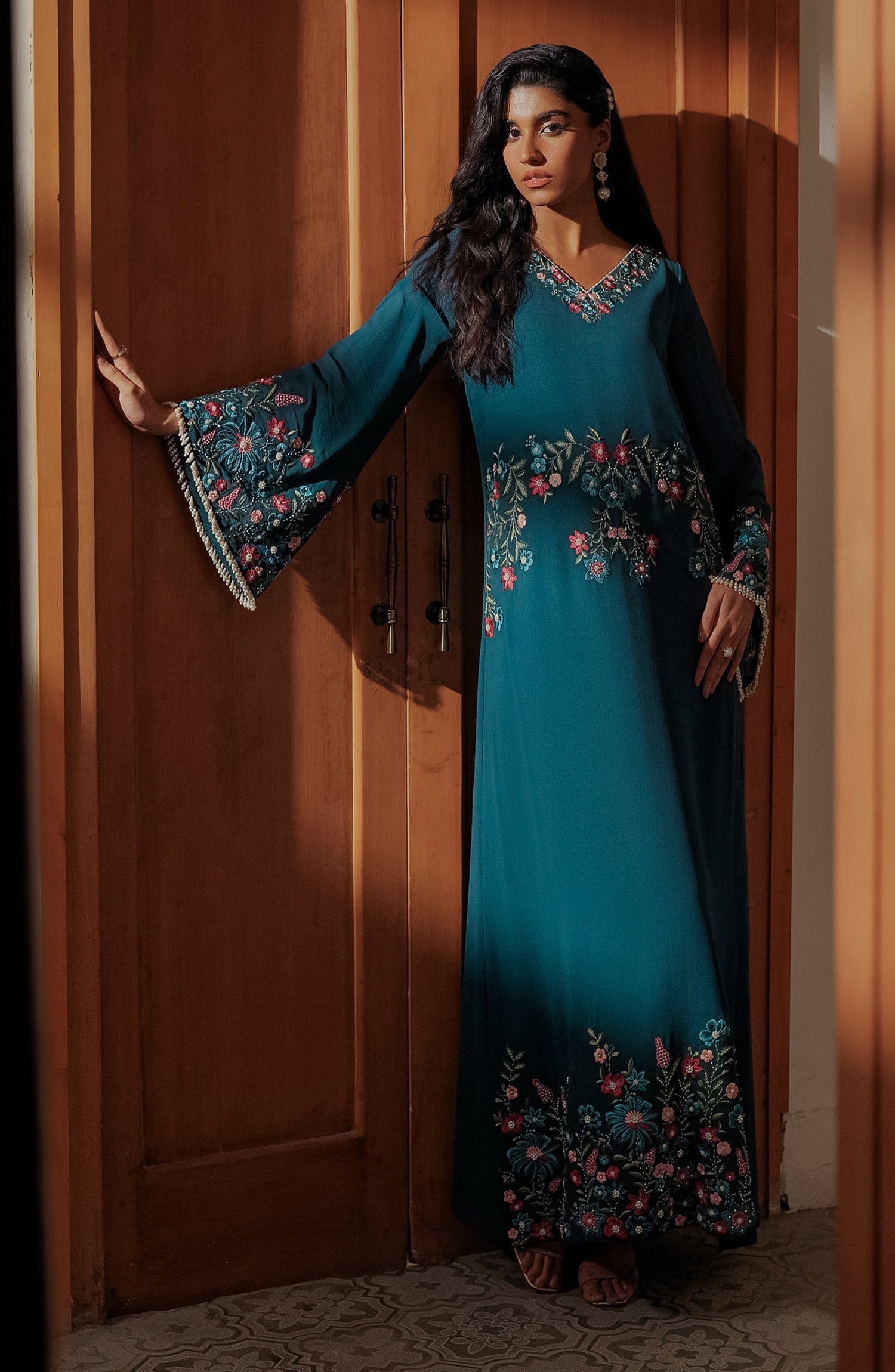 Caia | Luxury Eid Edits 25 | FLORA GRACE