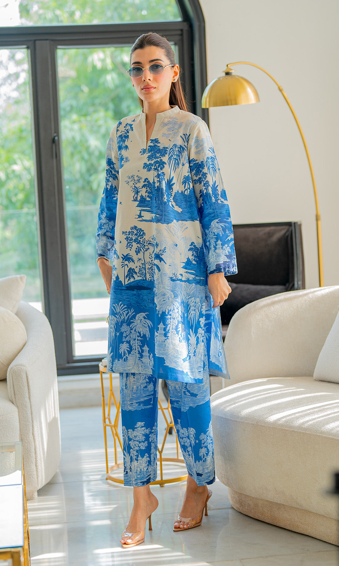 Sahar | Selene Vol 2 | Vignettes in Blue