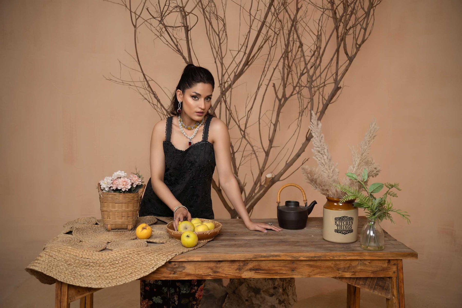 Hemstitch | Afsana Vol 2 | DAHLIA