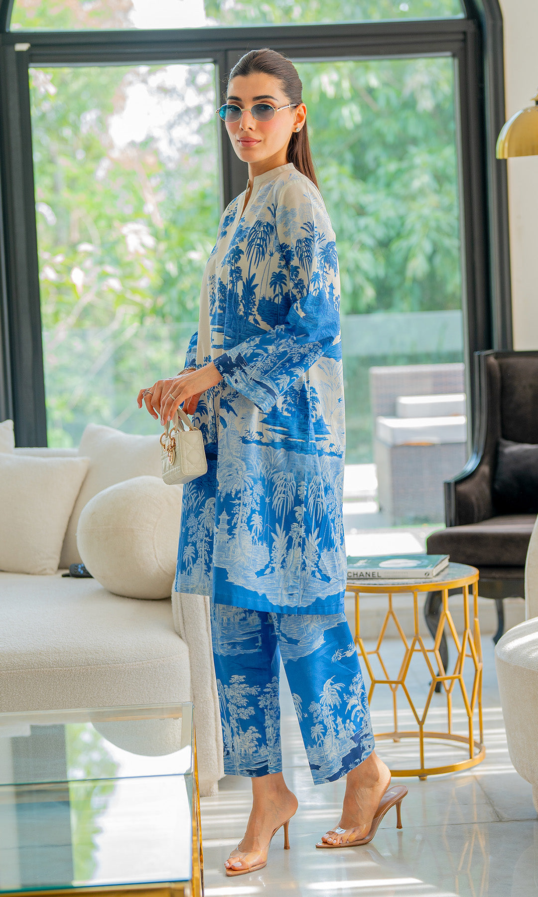 Sahar | Selene Vol 2 | Vignettes in Blue