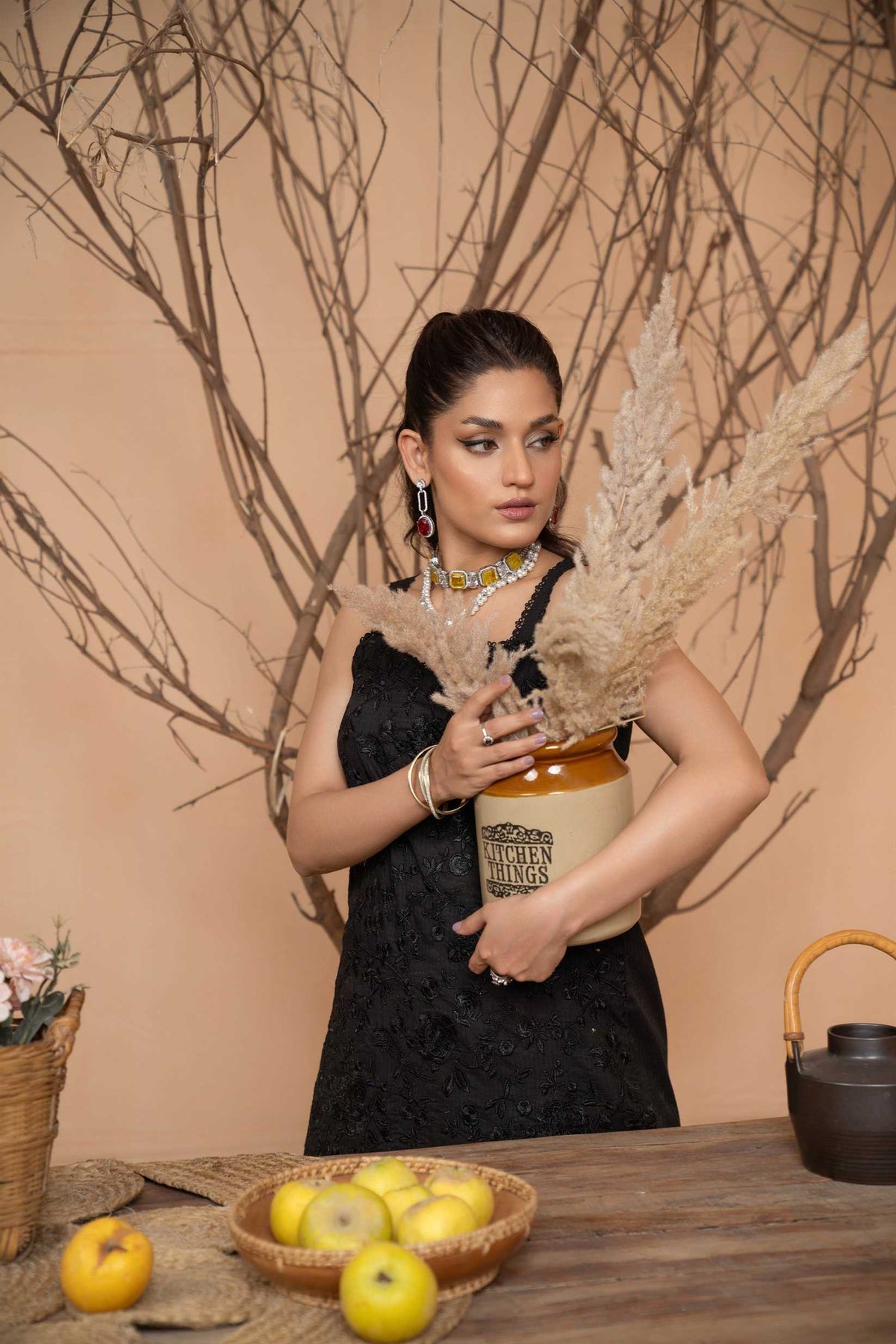 Hemstitch | Afsana Vol 2 | DAHLIA