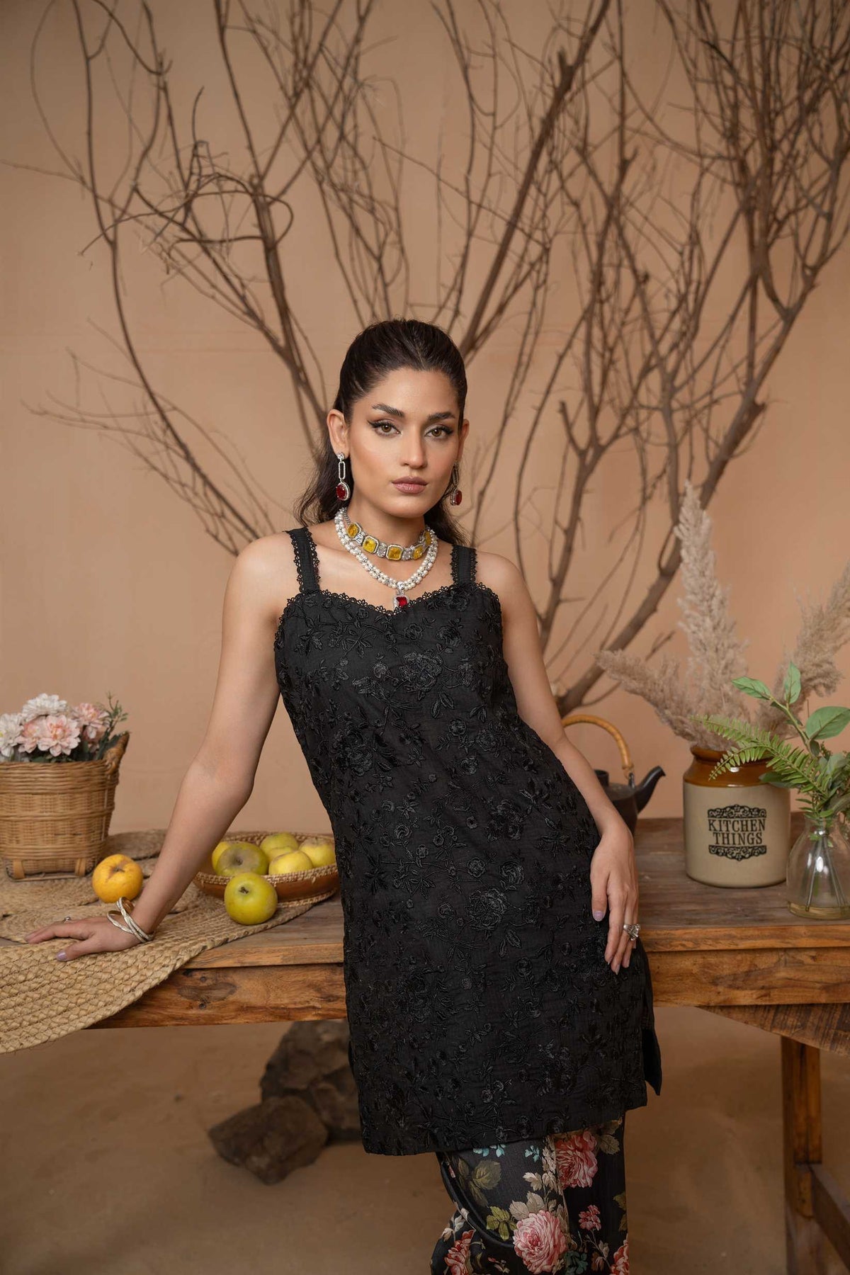 Hemstitch | Afsana Vol 2 | DAHLIA