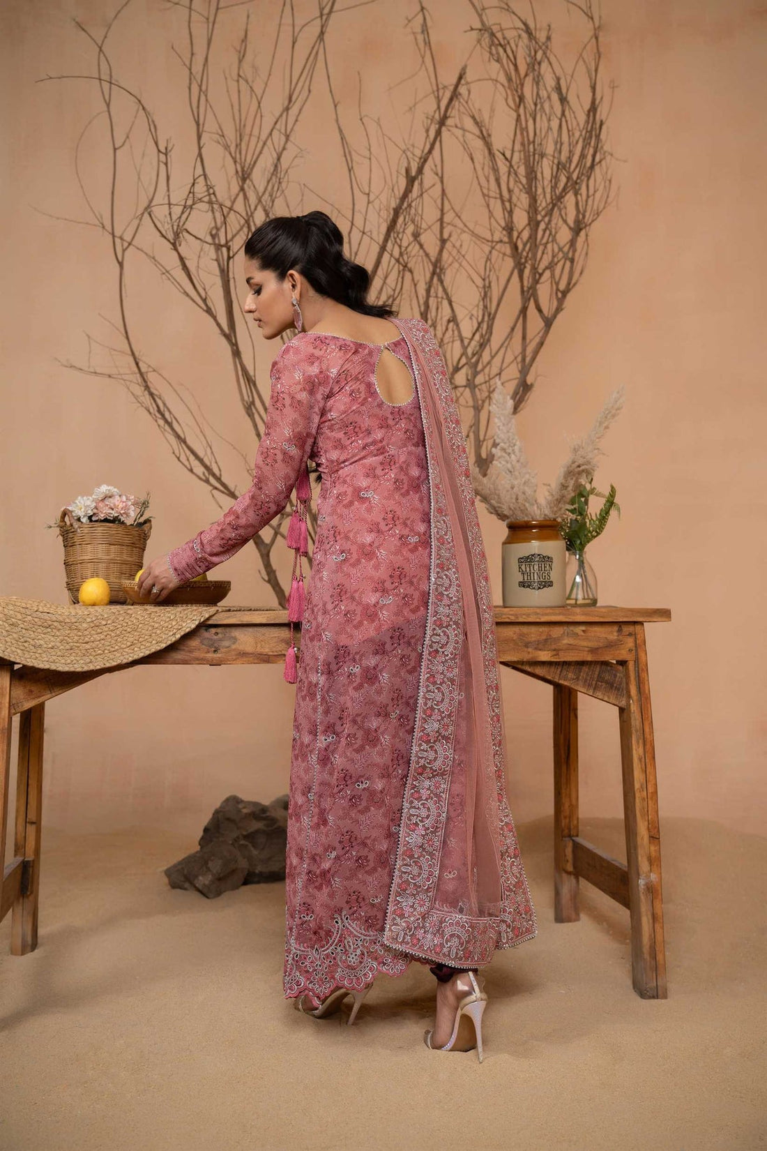 Hemstitch | Afsana Vol 2 | EYANA