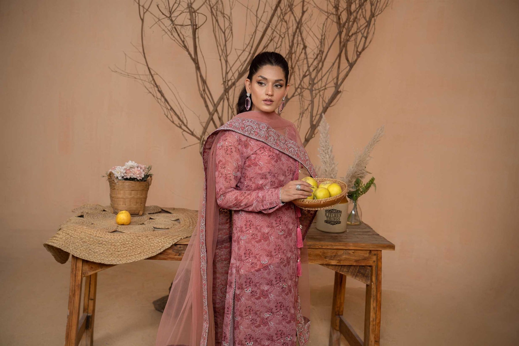 Hemstitch | Afsana Vol 2 | EYANA