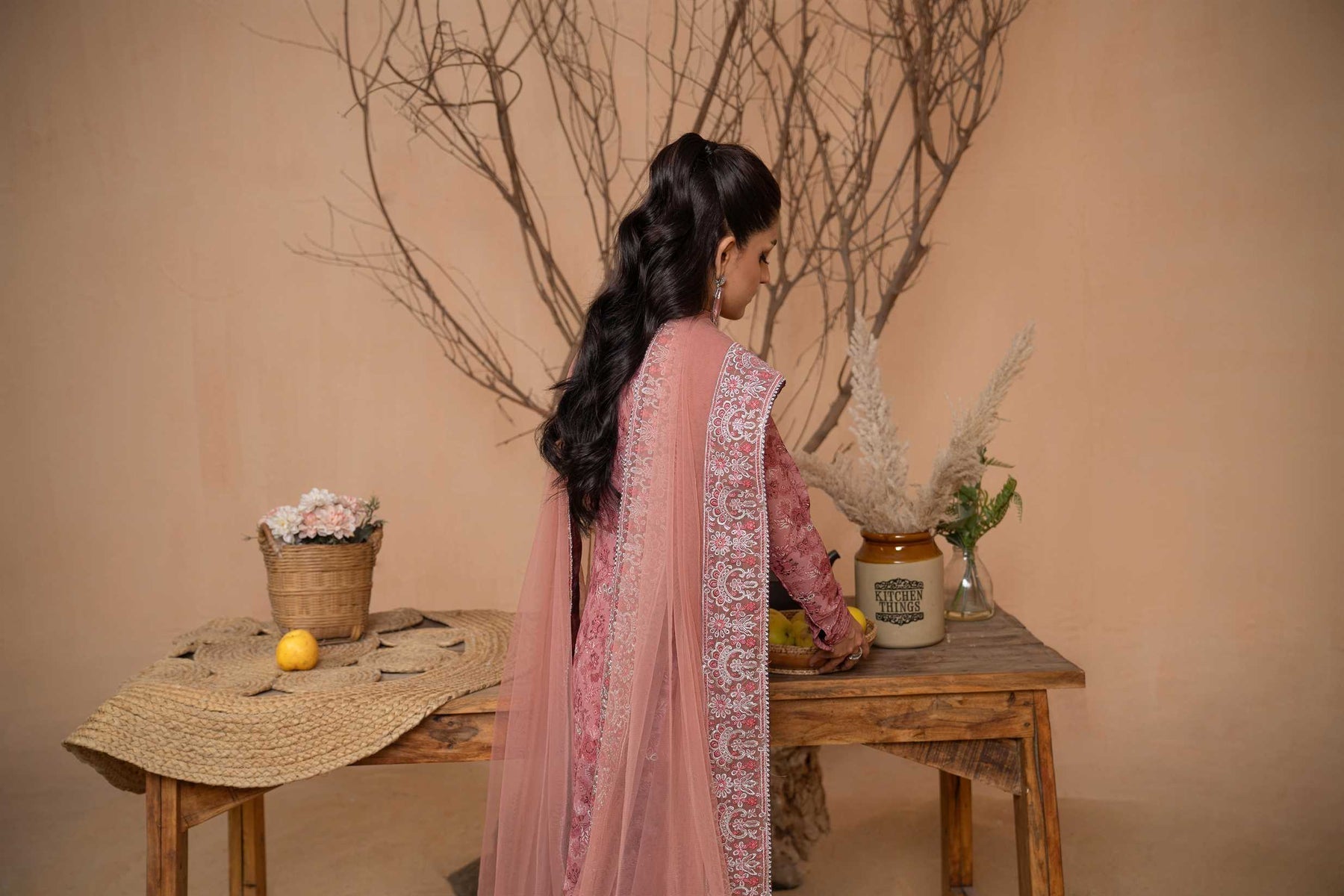 Hemstitch | Afsana Vol 2 | EYANA