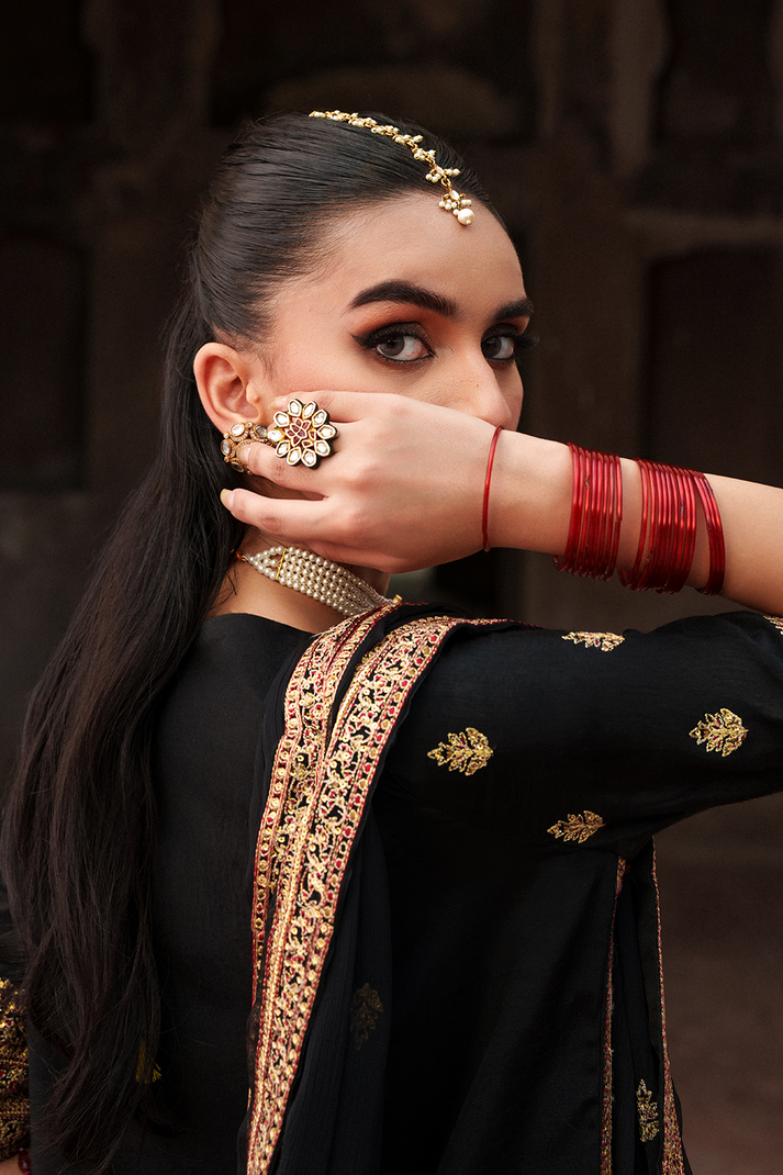 Saad Shaikh | Zaria Festive Pret 25 | NOVA