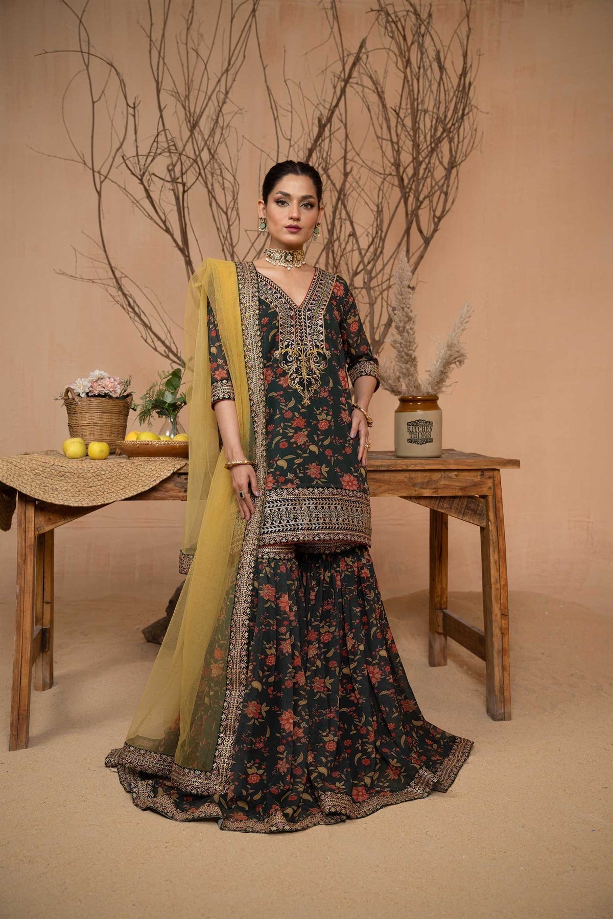 Hemstitch | Afsana Vol 2 | ILENA