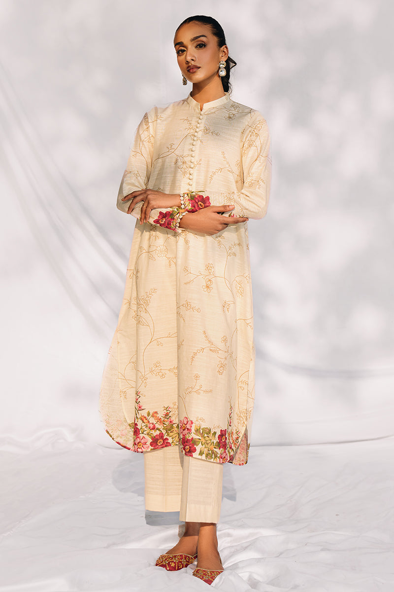 Cross Stitch | Daily Wear | DAZZLING HUES - Official Cross Stitch - Agha Fabrics UK